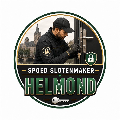 Spoed Slotenmaker Helmond
